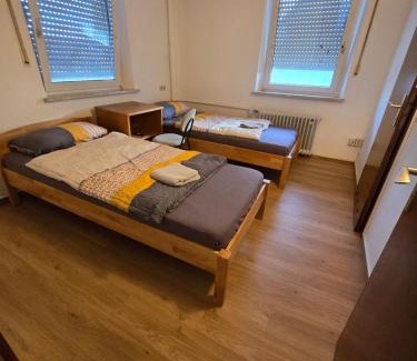 Berg Apartment | Pension Hirsch