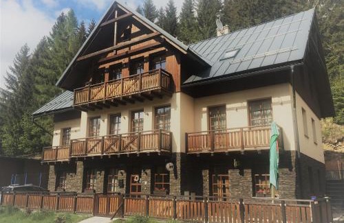 Harrachov House | Pension Hollmann