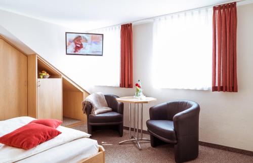 Barenfels House | Pension Hotel Sartor