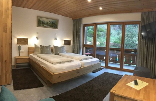 Thumsee House | Pension Hubertus
