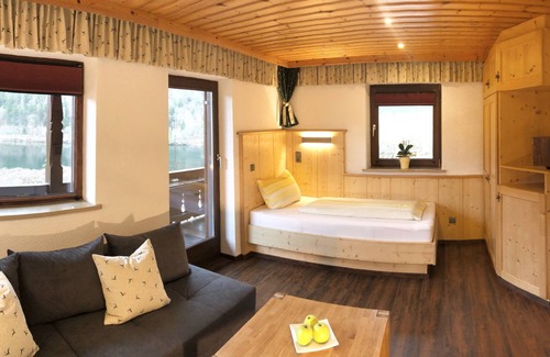 Thumsee House | Pension Hubertus
