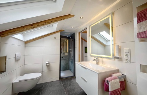 Thumsee House | Pension Hubertus