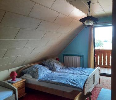 Kulmbach House | Pension Hubertushöhe