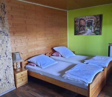 Kulmbach House | Pension Hubertushöhe