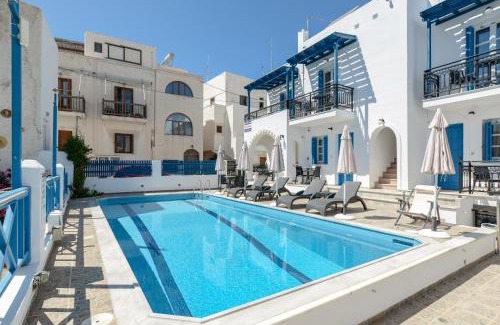 Naxos Town Apartment | Pension Irene 2