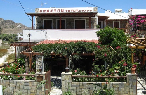 Ios Town House | Pension Irini-Vicky