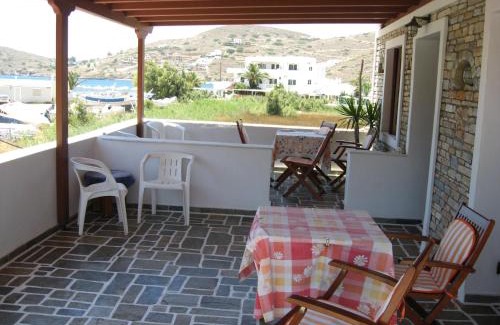 Ios Town House | Pension Irini-Vicky