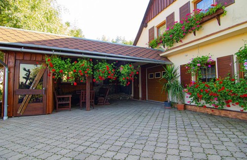 Jestrabi v Krkonosich House | Pension Ivanka