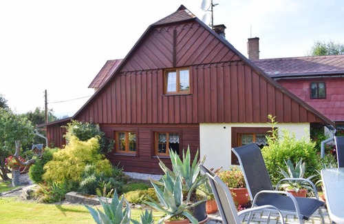 Jestrabi v Krkonosich House | Pension Ivanka