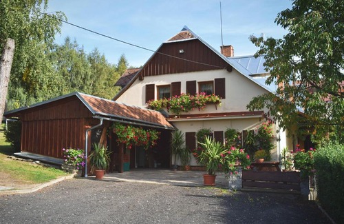Jestrabi v Krkonosich House | Pension Ivanka