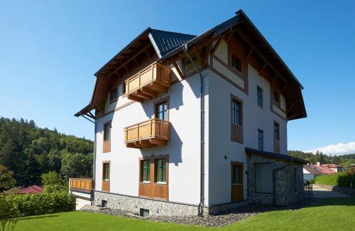Krnov House | Pension Ježník