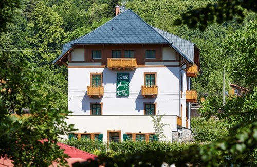 Krnov House | Pension Ježník