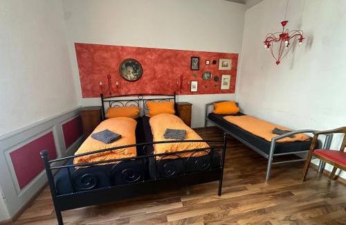 Heidelberg City Centre House | Pension Jeske Heidelberg