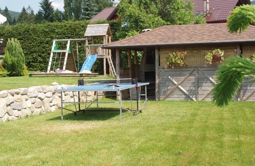 Harrachov House | Pension Jitka
