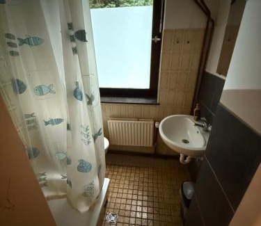 Osterholz-Scharmbeck House | Pension Kalifornia Zimmer 8 Doppelzimmer für 2 Personen