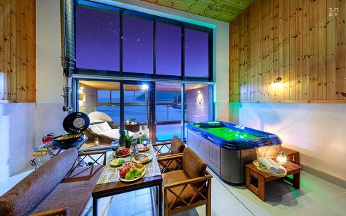 Irun-myeon House | Pension Khan