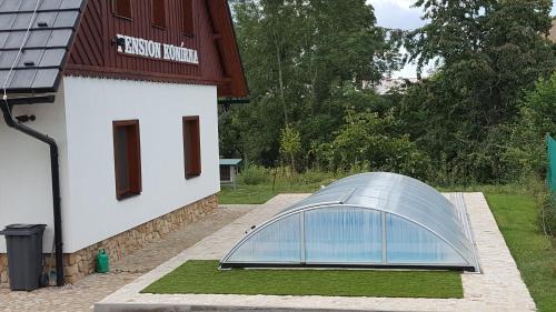 Vitezna House | Pension Konírna