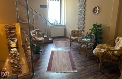 Glosa-Draisdorf House | Pension Krahmer