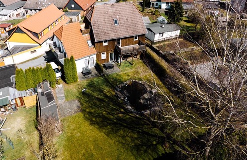 Elbingerode House | Pension Kristall