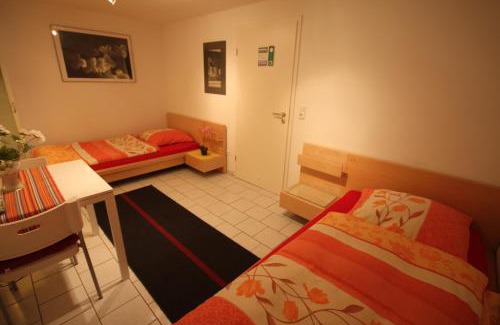 Lamme House | Pension Lamme