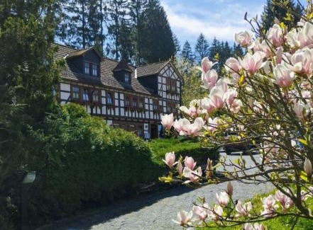 Friedrichroda House | Pension Landhaus Machold
