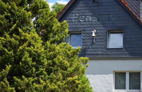 Friedrichroda House | Pension Landhaus Machold