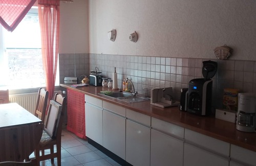 Langengrassau House | Pension Langengrassau Apartment2