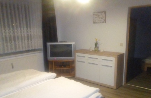 Heideblick House | Pension Langengrassau Apartment3