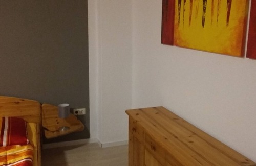 Heideblick House | Pension Langengrassau Apartment1