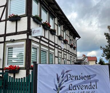Harztor Apartment | Pension Lavendel