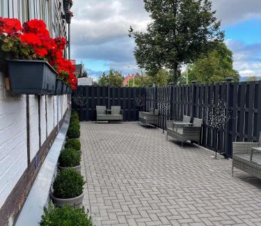 Harztor Apartment | Pension Lavendel