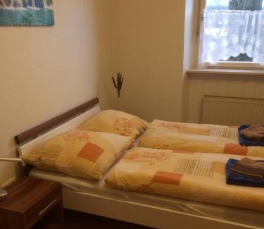 Weil am Rhein House | Pension Lefebvre