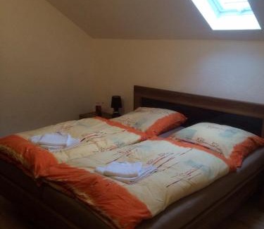 Weil am Rhein House | Pension Lefebvre