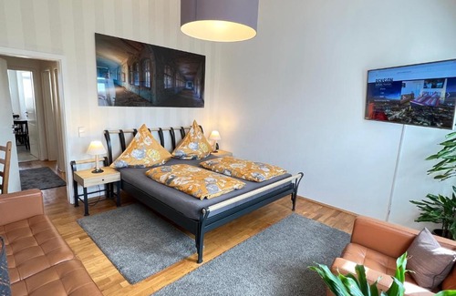 Suedvorstadt House | Pension-Leipzig-Süd