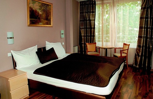 Tiergarten House | Pension LEVI