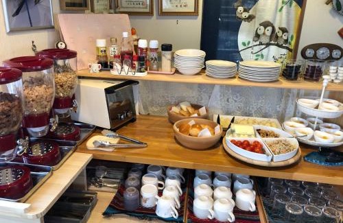 Hirafu Bed & Breakfast | Pension Locomotion