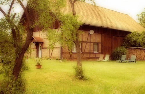 Burg-Dorf House | Pension Lukask