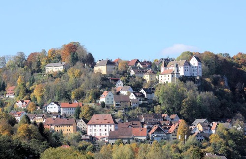 Egloffstein Hotel | Pension Mühle