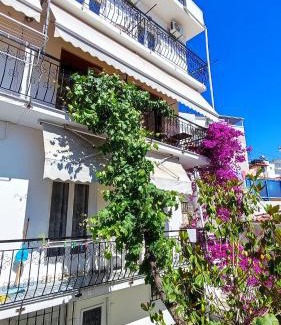 Skiathos Hotel | Pension Mando