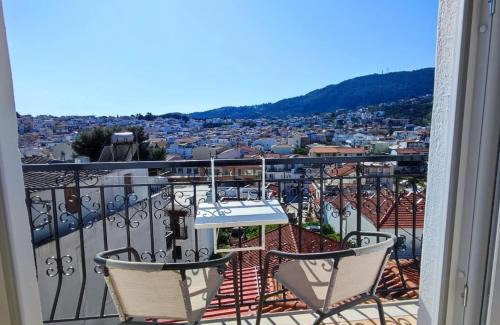 Skiathos Hotel | Pension Mando
