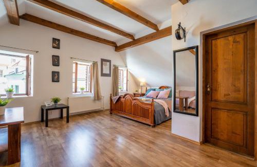 Cesky Krumlov House | Pension Marie