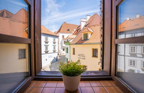 Cesky Krumlov House | Pension Marie