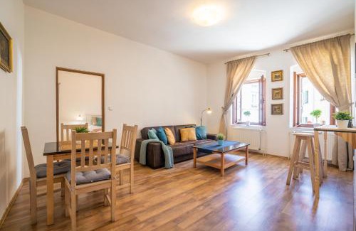 Cesky Krumlov House | Pension Marie