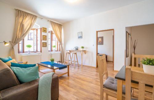 Cesky Krumlov House | Pension Marie
