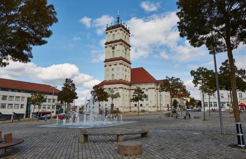 Neustrelitz House | Pension Markt Neustrelitz