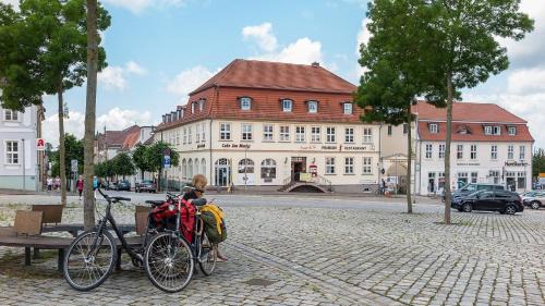 Neustrelitz House | Pension Markt Neustrelitz