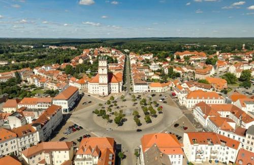 Neustrelitz House | Pension Markt Neustrelitz