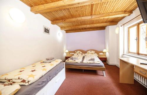Korenov House | Pension Martinské údolí