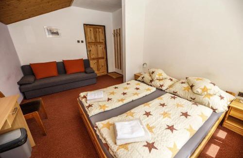 Korenov House | Pension Martinské údolí