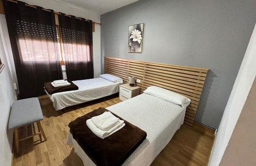 Sarria Hotel | Pension Matias Rooms